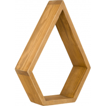 Półka drewniana sosnowa PK706 RUSTIKAL Podstawowe (1)