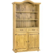 Regał drewniana sosnowa RG704 RUSTIKAL Podstawowe