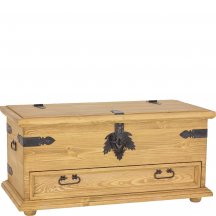 Skrzynia drewniana sosnowa KS701 RUSTIKAL Podstawowe