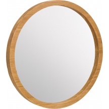 Lustro drewniane sosnowe LA703 RUSTIKAL Podstawowe