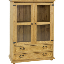 Kredens drewniany sosnowy KD703 RUSTIKAL Podstawowe