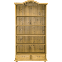 Regał drewniana sosnowa RG703 RUSTIKAL Podstawowe