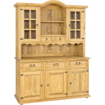 Kredens drewniany sosnowy KW707 RUSTIKAL Podstawowe