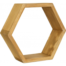 Półka drewniana sosnowa PK705 RUSTIKAL Podstawowe (1)