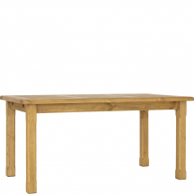Stół drewniany sosnowy 160x80x76 ST701 RUSTIKAL Podstawowe
