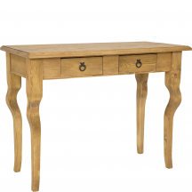 Toaletka drewniana sosnowa LT701 RUSTIKAL Podstawowe