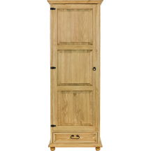 Szafa drewniana sosnowa Lewa SF700 RUSTIKAL Podstawowe