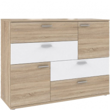 Komoda SKIVE SKVK46-Q45 Biały Uni Podstawowe