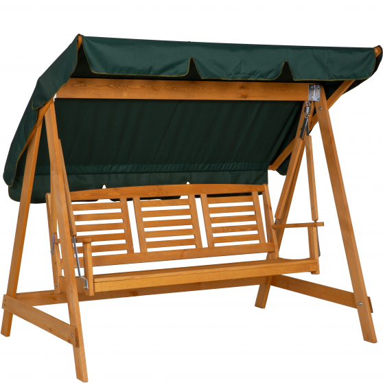 Huśtawka ogrodowa ZOYA MO165 Podstawowe