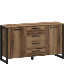 Komoda 2D4S MARES Podstawowe