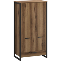 Szafa 2D1S MARES Podstawowe