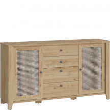 Komoda 2D4S VNNK05 CESTINO Podstawowe