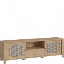 Szafka RTV 2D1S VNNF03 CESTINO Podstawowe