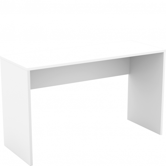 Biurko z szufladami 2497LZ03 TYP-03 AGAPI Biały Mat Podstawowe