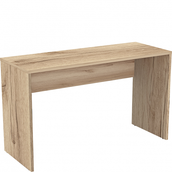 Biurko z szufladami 24N3LZ03 TYP-03 AGAPI Dąb Grand Naturalny Podstawowe