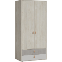 Szafa 2D DEIS03 DENIM Podstawowe