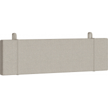 Zagłówek do łóżka 90 MWPT01 Szary Krzemowy Podstawowe