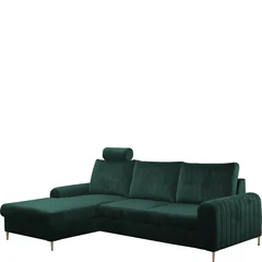 Narożnik rozkładany MONACO Lewy Podstawowe (1)