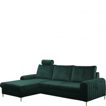 Narożnik rozkładany MONACO Lewy Podstawowe (1)