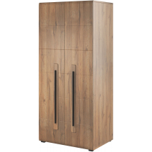 Szafa dwudrzwiowa Dąb Grandson 24KZFJ18 TYP-18 TULSA Podstawowe