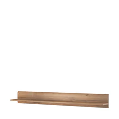 Półka długa 180 cm Dąb Grandson 24KZFJ02 TYP-02 TULSA Podstawowe