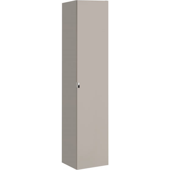 Szafka łazienkowa wisząca słupek 80-01-B-1D2S SANTA FE TAUPE Podstawowe
