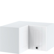 Szafka górna wisząca narożna 2 drzwi WNPP 60/60/36 LORA Podstawowe (1)