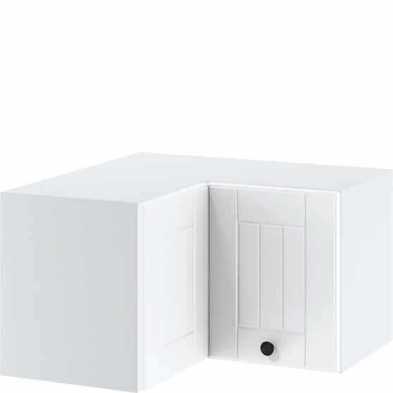 Szafka górna wisząca narożna 2 drzwi WNPP 60/60/36 LORA Podstawowe (1)