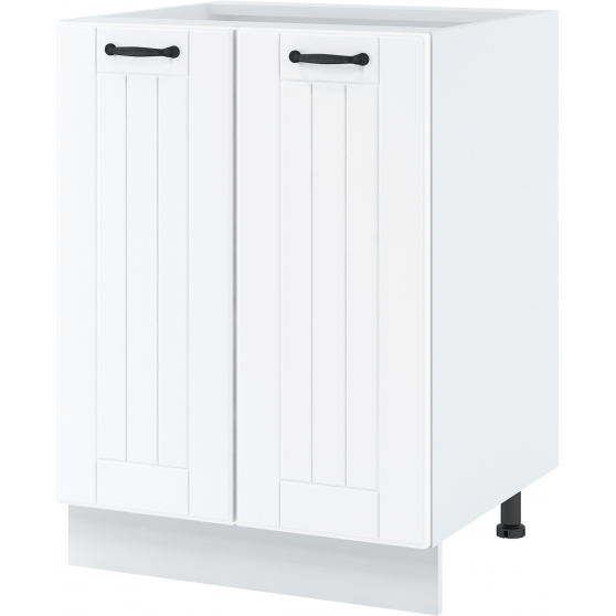 Szafka dolna 2 drzwi D 6 P/L LORA Podstawowe (1)