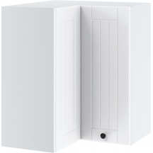 Szafka górna wisząca narożna 2 drzwi WNPP 60/60/72 LORA Podstawowe (1)