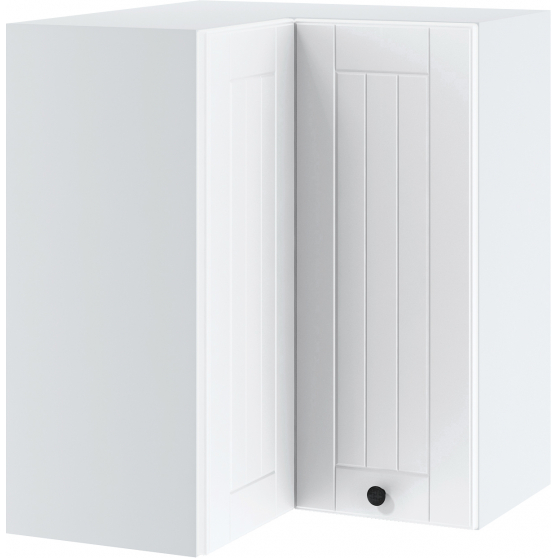 Szafka górna wisząca narożna 2 drzwi WNPP 60/60/72 LORA Podstawowe (1)