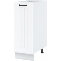 Szafka dolna stojąca 1 drzwi D 4 LORA Podstawowe (1)