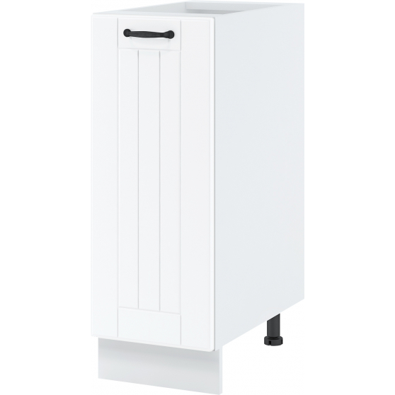 Szafka dolna stojąca 1 drzwi D 4 LORA Podstawowe (1)