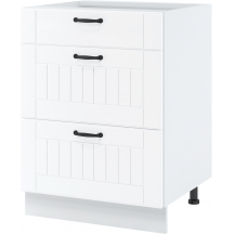 Szafka wyspowa 3 szuflady DSW 6/3 LORA Podstawowe (1)