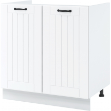 Szafka pod zlewozmywak 2 drzwi DZ 8 LORA Podstawowe (1)