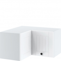 Szafka górna wisząca narożna 2 drzwi WNPP 65/65/36 LORA Podstawowe (1)