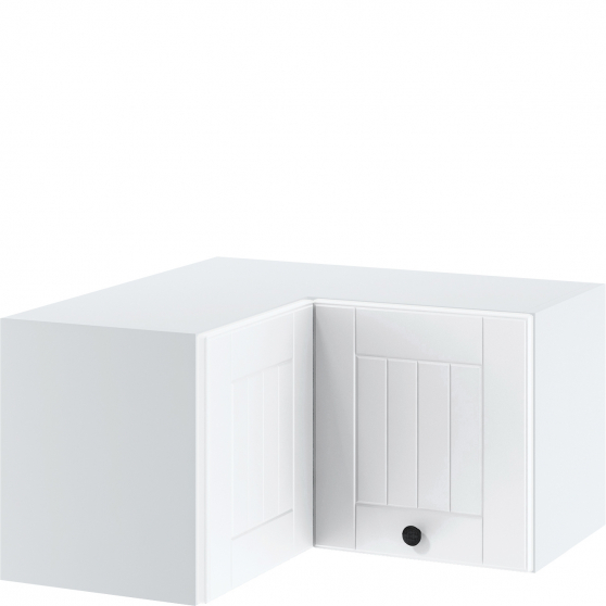 Szafka górna wisząca narożna 2 drzwi WNPP 65/65/36 LORA Podstawowe (1)