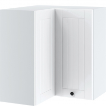 Szafka górna wisząca narożna 2 drzwi WNPP 65/65/72 LORA Podstawowe (1)