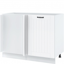 Szafka dolna stojąca narożna 1 drzwi DPP 105 LORA Podstawowe (1)