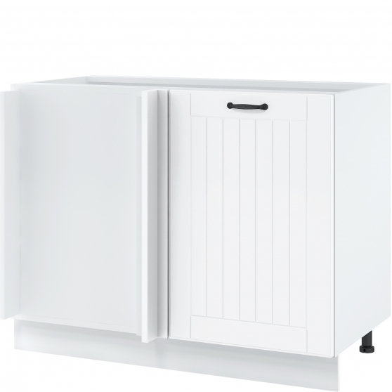 Szafka dolna stojąca narożna 1 drzwi DPP 105 LORA Podstawowe (1)