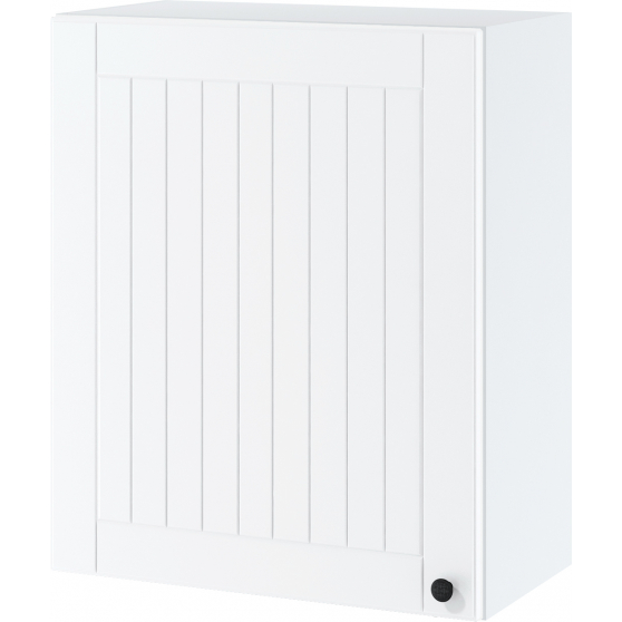 Szafka górna wisząca z suszarką 1 drzwi WS 6/72 LORA Podstawowe (1)