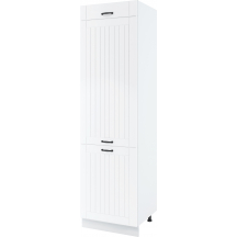 Szafka dolna wysoka słupek pod zabudowę lodówki ZL 6 LORA Podstawowe (1)