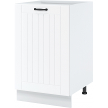 Szafka dolna stojąca 1 drzwi D 5 LORA Podstawowe (1)