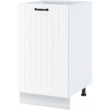 Szafka dolna stojąca 1 drzwi D 45 LORA Podstawowe (1)