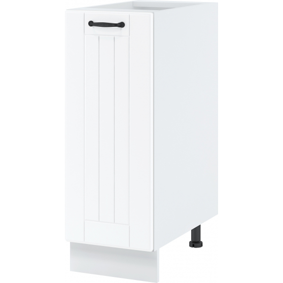 Szafka dolna stojąca 1 drzwi D 3 LORA Podstawowe (1)