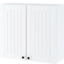 Szafka górna wisząca z suszarką 2 drzwi WS 8/72 LORA Podstawowe (1)