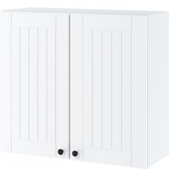 Szafka górna wisząca z suszarką 2 drzwi WS 8/72 LORA Podstawowe (1)