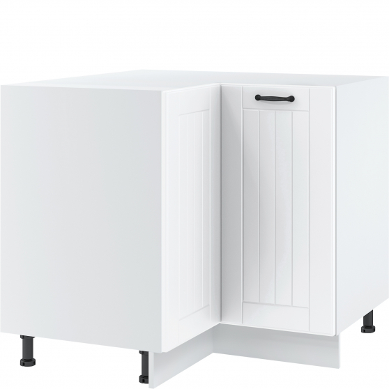 Szafka dolna stojąca narożna 2 drzwi DNPP 9 LORA Podstawowe (1)