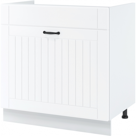 Szafka pod zlewozmywak 1 szuflada DZS 8 LORA Podstawowe (1)