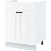 Szafka pod zlewozmywak 1 szuflada DZS 6 LORA Podstawowe (1)